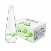 88VIP：天地精华 苏打水青柠味 410ml*15瓶*5件