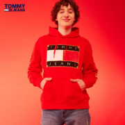 TOMMY HILFIGER 汤米·希尔费格 男士连帽卫衣 DM0DM07651