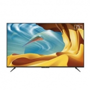 双11预售：TCL 75V6 4K液晶电视 75英寸