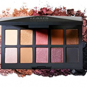 Lady Gaga彩妆品牌Haus Laboratories 10色眼影盘 #FAME 到手约￥64.54