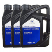 BUICK 别克 自动变速箱油 4L×3