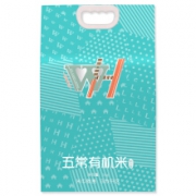 31日20点:五粱红 五常有机米 轻奢蒂芙 5kg*2件