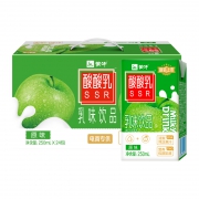 聚划算百亿补贴：蒙牛 酸酸乳原味 250ml*24盒