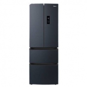 双11预售：Midea 美的 BCD-322WFPZM(E) 风冷多门冰箱 322L