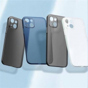 Greyes 观悦 iPhone13系列 超薄磨砂软壳 赠钻石膜