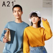 A21  圆领卫衣 情侣款  R413132082