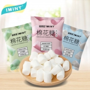 IMINT 草莓味 棉花糖80g*6