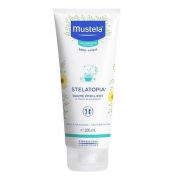 PLUS会员：Mustela 妙思乐 儿童润肤霜 200ml*2件