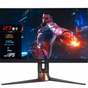 双11预售： ASUS 华硕 PG279QM 27英寸显示器（2560×1440、240Hz，1ms）