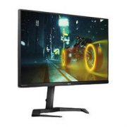 PHILIPS 飞利浦 23.8英寸 IPS技术 165Hz 1ms 升降旋转 99.9%sRGB新一代游戏电竞显示器 显示屏 猛腾24M1N3200Z
