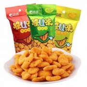 百亿补贴:洽洽 怪味豆蚕豆 花生五香麻辣混合 30g*10袋