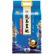金龙鱼 乳玉皇妃 生态稻花香2号 大米 5kg*2件