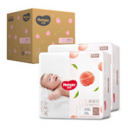 20点！88VIP！HUGGIES 好奇 铂金装 婴儿纸尿裤 XL64片