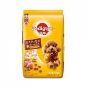 宝路 中小型犬 成犬粮 7.5kg