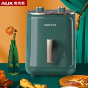 奥克斯 空气炸锅 5.5L超大容量