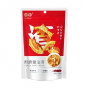 【100g】多味即食酥脆五花肉猪肉渣