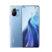 双11预售、20点开始：MI 小米 11 5G智能手机 套装版 12GB+256GB 蓝色