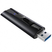 31日20点：SanDisk 闪迪 至尊超极速系列 CZ880 USB3.2 固态U盘 黑色 256GB