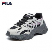 FILA 斐乐 女士老爹鞋 F12W134159F 449元 （需60元定金，31日30点支付尾款）