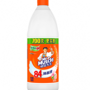 Mr Muscle 威猛先生 84消毒液 清新花香 700g