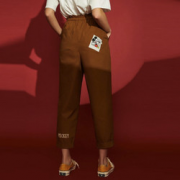 VERO MODA x 米奇联名 女子休闲裤 3201PL503