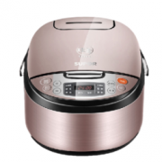 SUPOR 苏泊尔 球釜系列 CFXB40FC8633Q-75 智能电饭煲 4L 玫瑰金