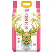 88VIP：SHI YUE DAO TIAN 十月稻田 五常大米 2.5kg