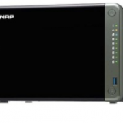 QNAP 威联通 TS-653D 6盘位NAS（J4125、4GB）