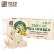 Tr阿lin 泉林本色 无芯卷纸 3层93节12卷 （142mm*105mm）