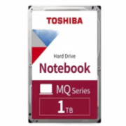 学生专享：TOSHIBA 东芝 MQ04ABF100 5400RPM 笔记本机械硬盘 1TB