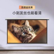 双11预售：XGIMI 极米 P154S 电动遥控幕布 120英寸 16:9