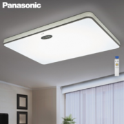 31日20点：Panasonic 松下 HHXZ9502 LED吸顶灯 89W