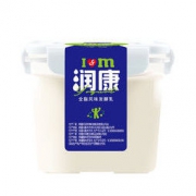 PLUS会员：TERUN 天润 老酸奶 1kg
