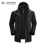 VAUDE 巍德 1218074 男士户外抓绒内胆三合一外套