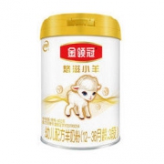 金领冠 悠滋小羊系列 幼儿羊奶粉 国产版 3段 405g