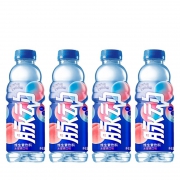 脉动 维生素饮料 水蜜桃味 600ml*4瓶