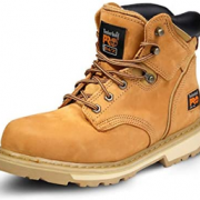 Timberland添柏岚 Pitboss 男士6英寸软头工装靴 到手569.04元