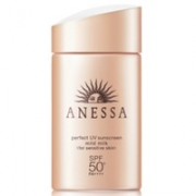 ANESSA 安热沙 粉金瓶亲肤型防晒乳 SPF50+ PA++++ 60ml