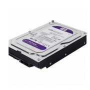 Western Digital 西部数据 WD10PURX 机械硬盘 1TB 紫盘