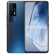双11预售：iQOO Neo 5 5G智能手机 8GB 256GB