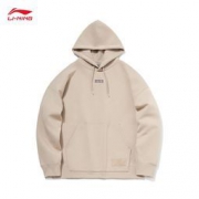 LI-NING 李宁 AWDR087 男子宽松套头连帽卫衣