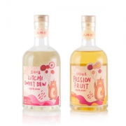 久博台 青梅果酒梅子酒12度 375ml*2瓶装