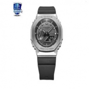 双11预售：CASIO 卡西欧 G-SHOCK YOUTH系列 男士石英腕表 GM-2100-1APR