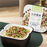 莫小仙 煲仔饭（台式卤肉）275g*2盒*2件