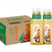 NONGFU SPRING 农夫山泉 东方树叶乌龙茶 335ml*15瓶