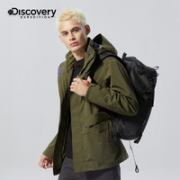 DISCOVERY EXPEDITION 非凡探索 DAWG91625 男士冲锋衣