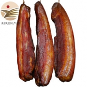 10点开始：先疯农人 偏瘦后腿腊肉 500g/袋