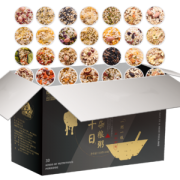 花生大叔 五谷杂粮粥 100g*30袋  一箱整6斤