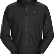 国内4500元！ARCTERYX 始祖鸟 Norvan LT 男士GTX防水透气夹克  直邮含税到手￥2184.78