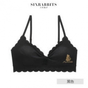 SIXRABBIT 六只兔子 1A21C4001A069 女士无钢圈内衣